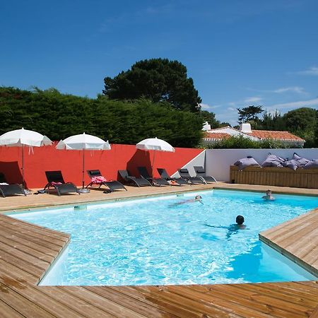 La Villa En L'Ile - 2 Piscines & Spa Noirmoutier-en-l'Ile Exterior photo